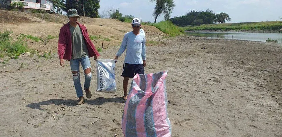 Comunidad ejecuta planes de acción