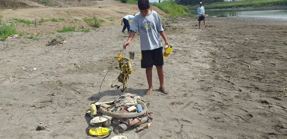 Comunidad ejecuta planes de acción