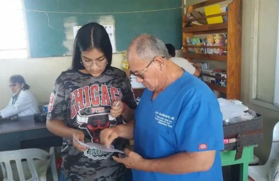 Despedimos al Dr. Leopoldo Barahona