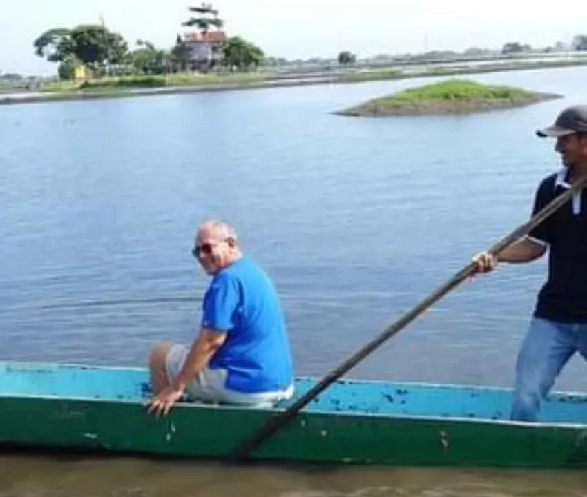 Despedimos al Dr. Leopoldo Barahona