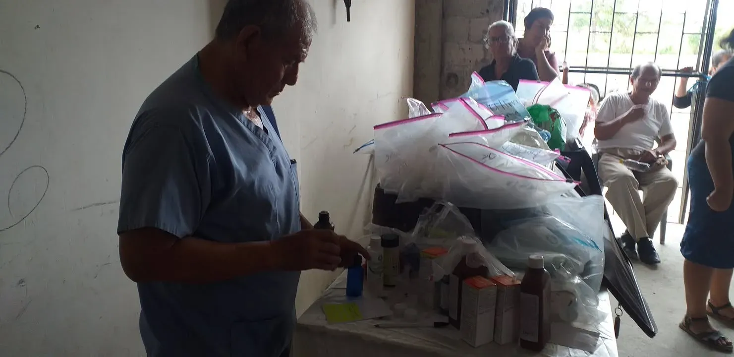 Despedimos al Dr. Leopoldo Barahona