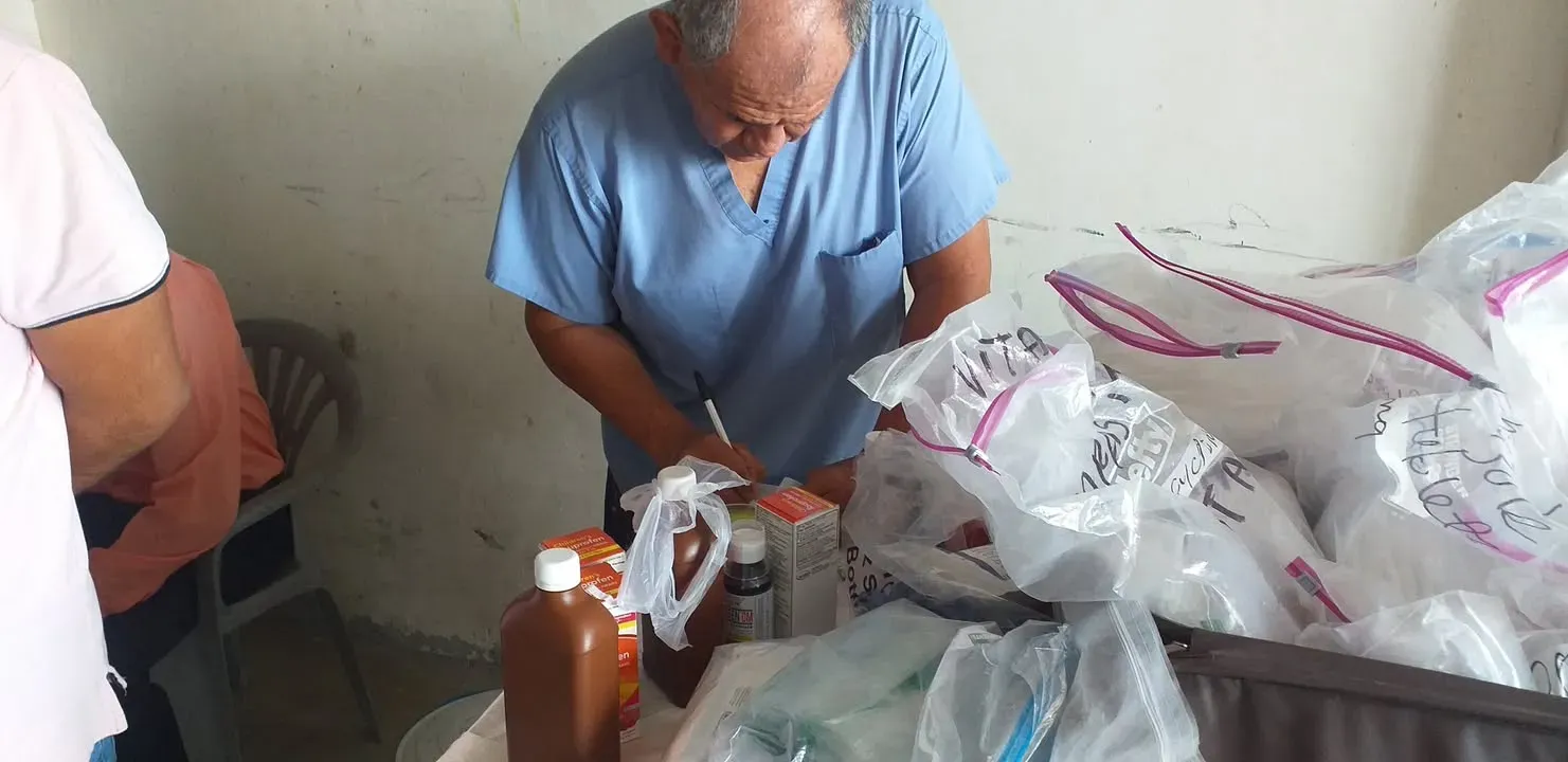 Despedimos al Dr. Leopoldo Barahona