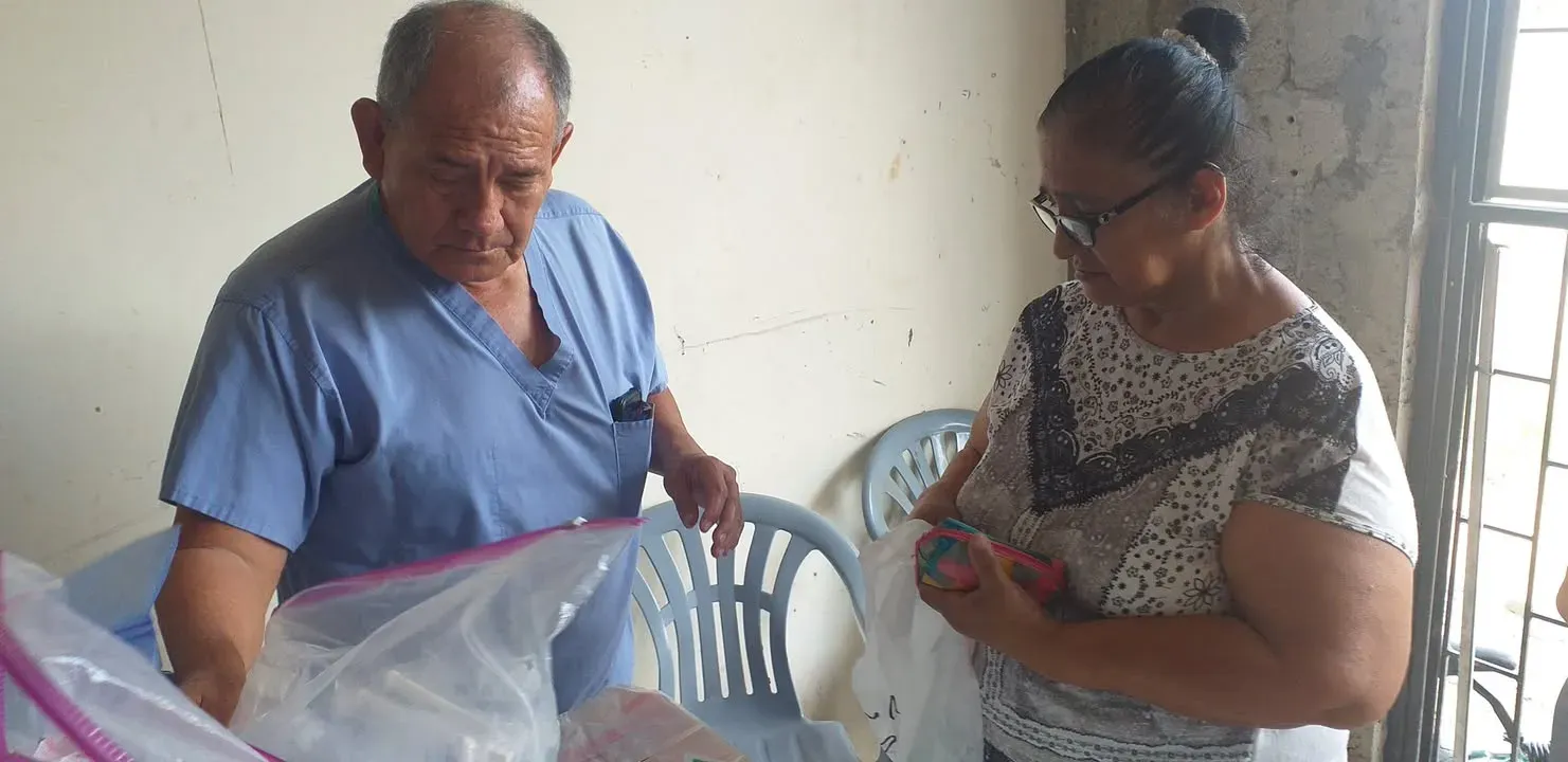Despedimos al Dr. Leopoldo Barahona