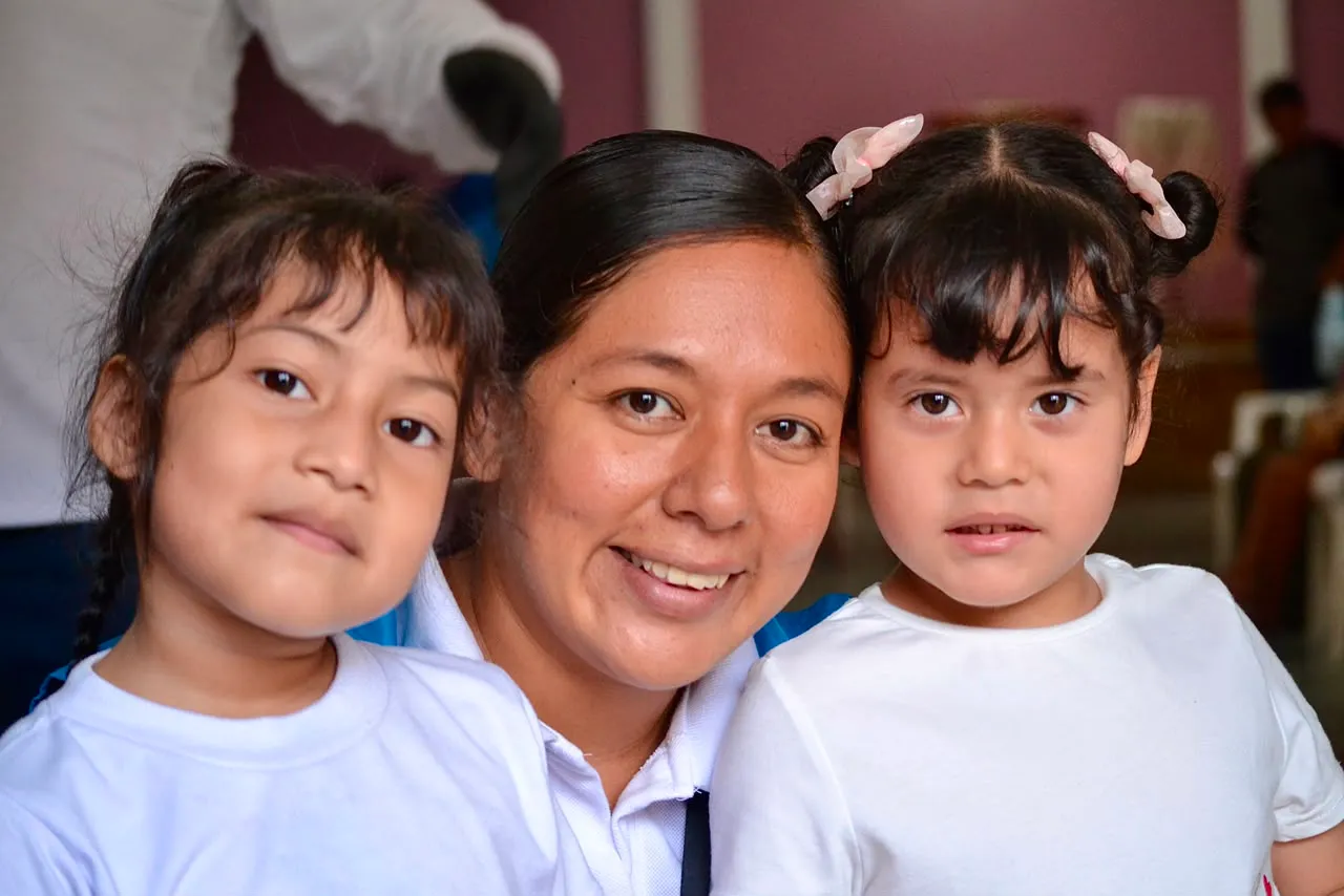 Brigada médica en Daule beneficia a comunidades vulnerables