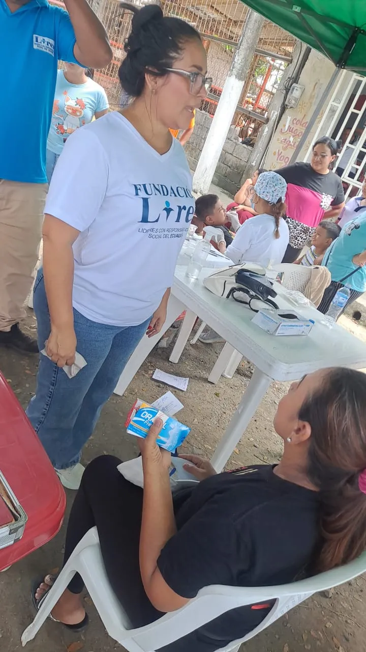 Brigada médica en Palestina: salud y esperanza en Coloradal