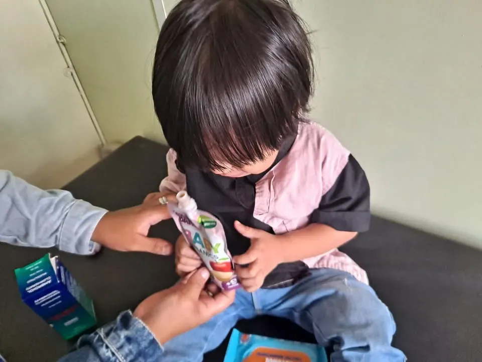 Fundación LIRES atiende a 65 personas en Marcelino Maridueña