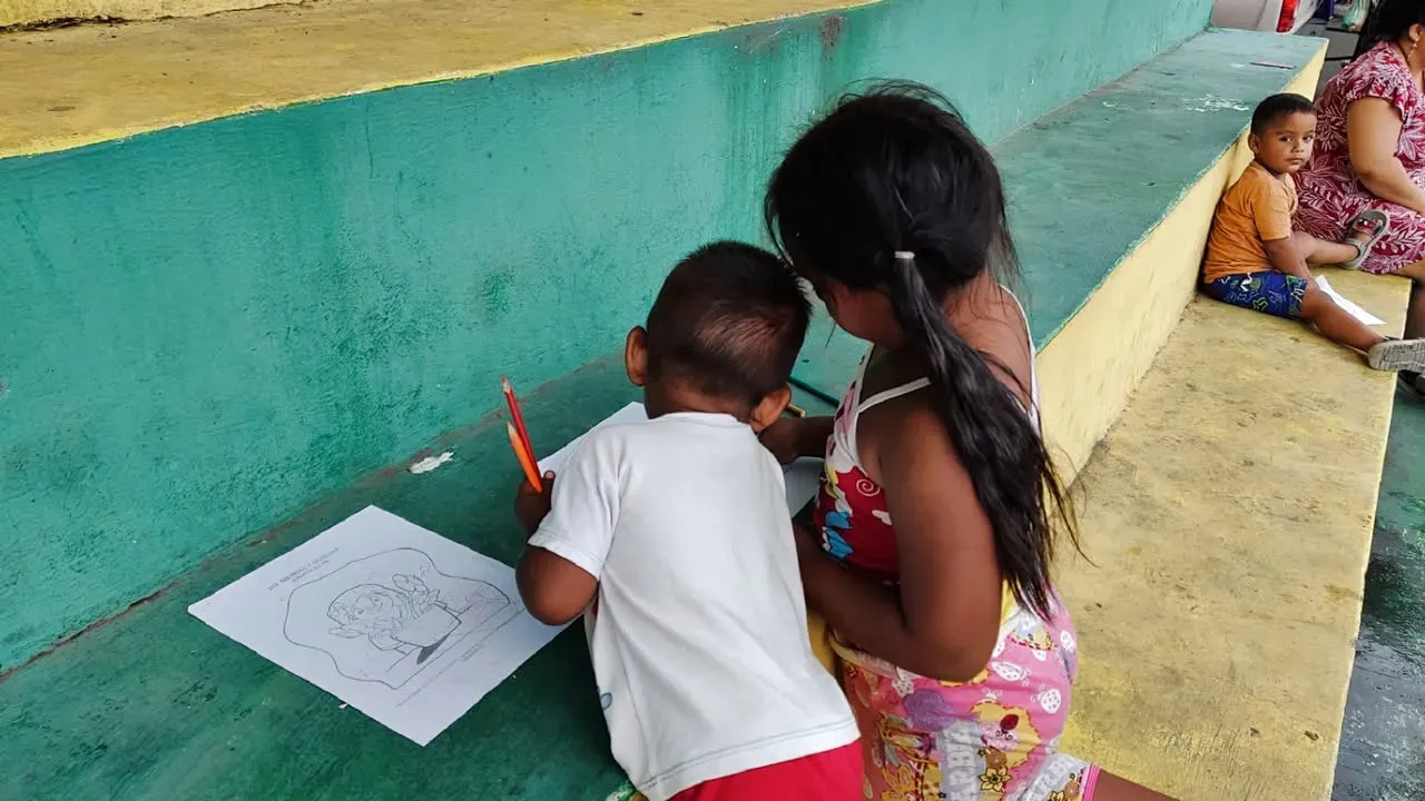 Fundación LIRES brinda asistencia médica en Simón Bolívar