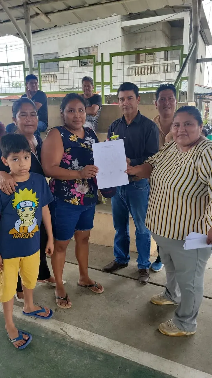 Fundación LIRES brinda atención médica en Pedro Carbo