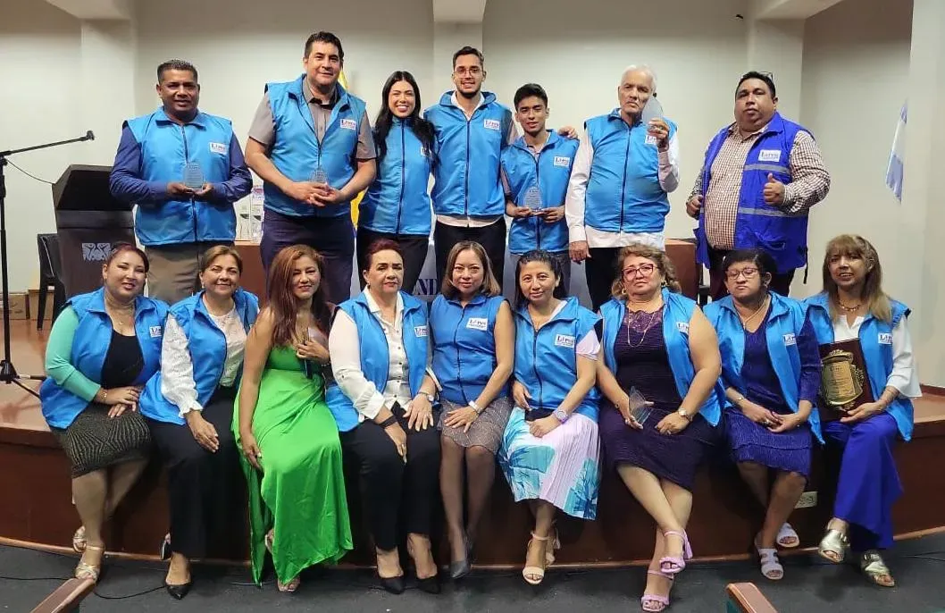 Fundación LIRES celebra 3er aniversario en Daule