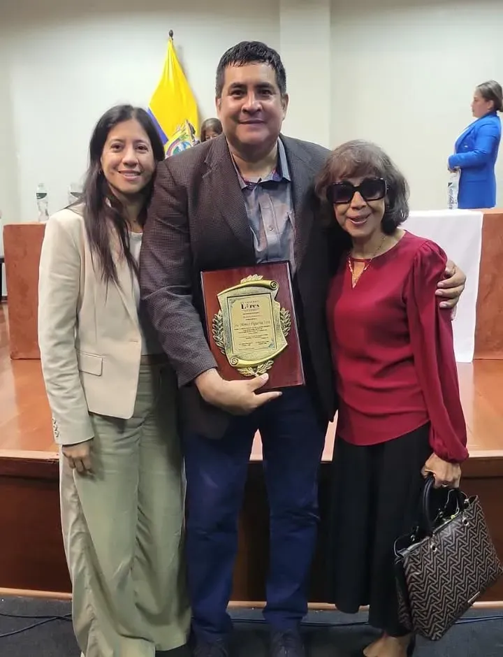 Fundación LIRES celebra 3er aniversario en Daule
