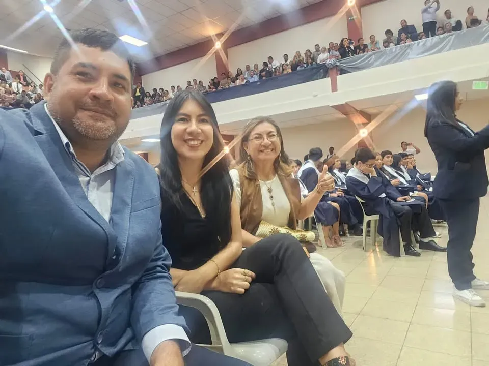 Fundación LIRES en la XIII promoción de la Escuela de Liderazgo