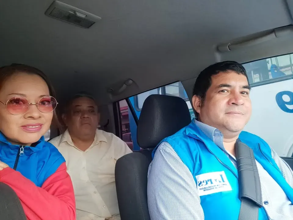 Fundación LIRES lleva concientización y pruebas de VIH a Durán