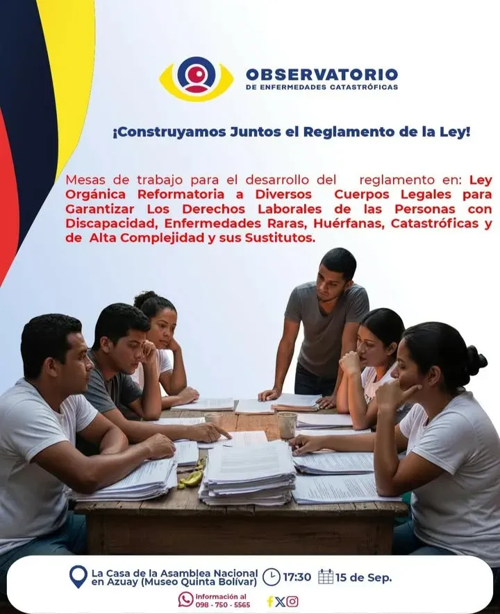 Fundación LIRES participa en propuesta de reglamento para Ley de Estabilidad Laboral