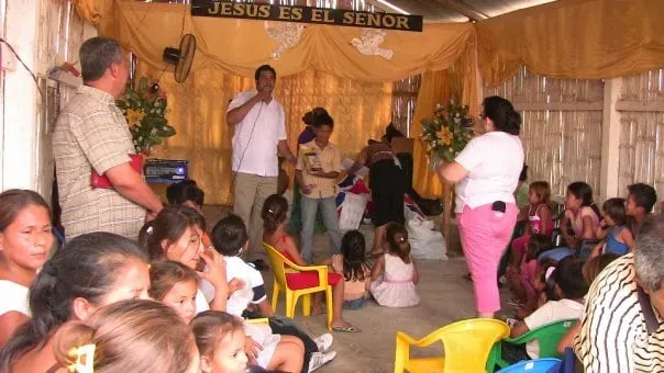 Fundación LIRES transforma vidas en Pedro Carbo