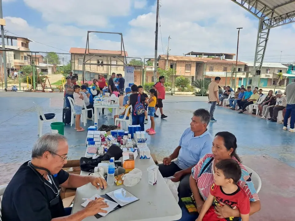 Fundación LIRES visita Sabanilla
