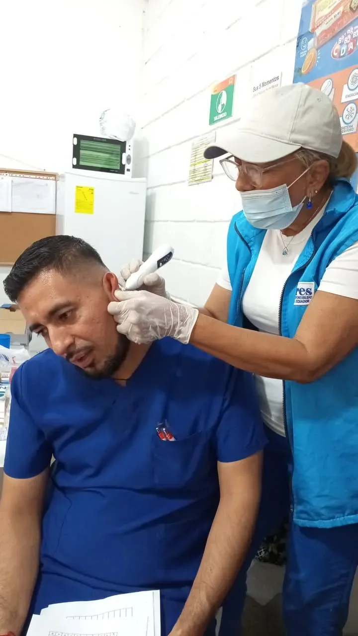 Jornada Solidaria en Guayaquil