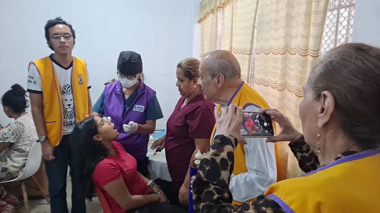 Jornada Solidaria en Guayaquil
