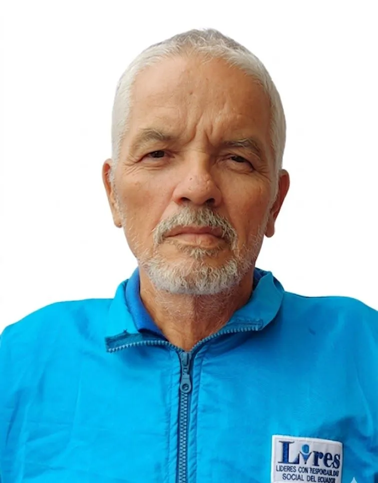 José Luis Veliz Bailon