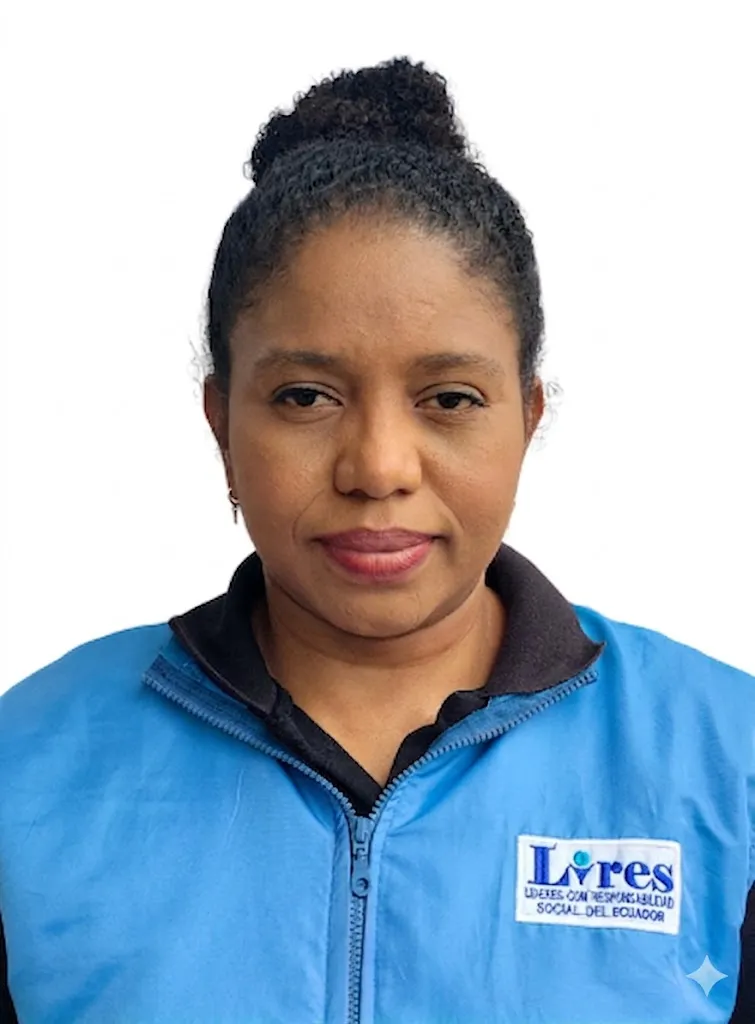 Leonela Marina Chipantiza Santos