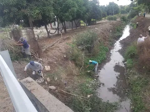 Líderes comunitarios capacitados en acción inmediata