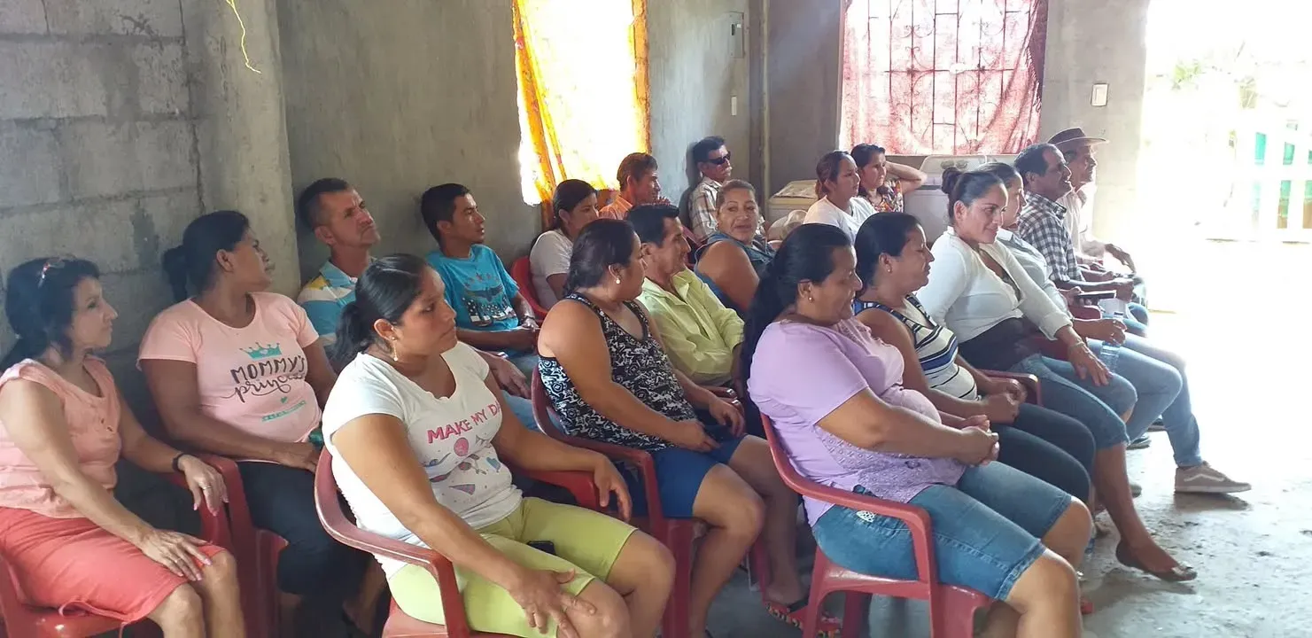 Líderes con responsabilidad social