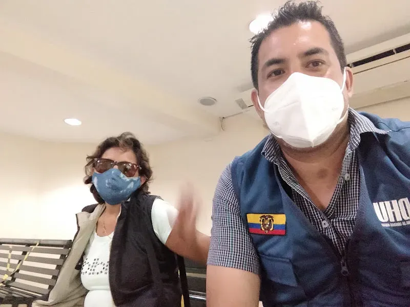 Líderes con responsabilidad social asisten a ciudadanos vulnerables
