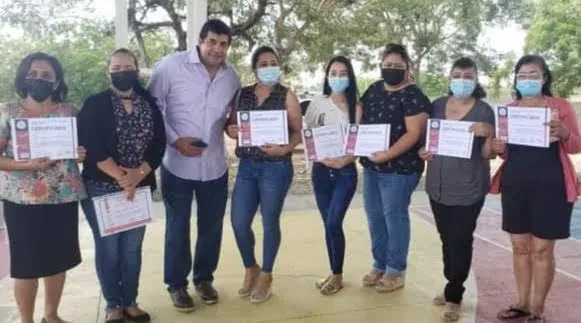 Líderes con Responsabilidad Social capacitan a grupos vulnerables