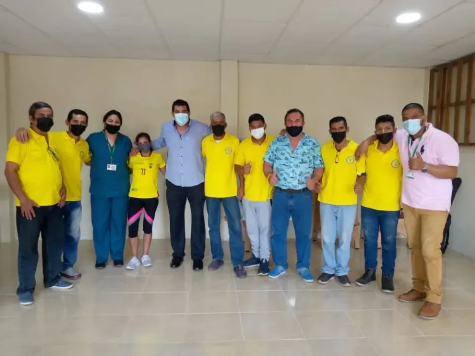 Líderes con Responsabilidad Social capacitan a grupos vulnerables