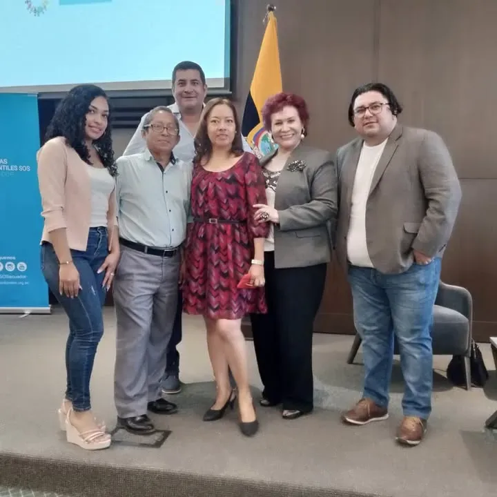 Líderes con Responsabilidad Social en conferencia de prevención
