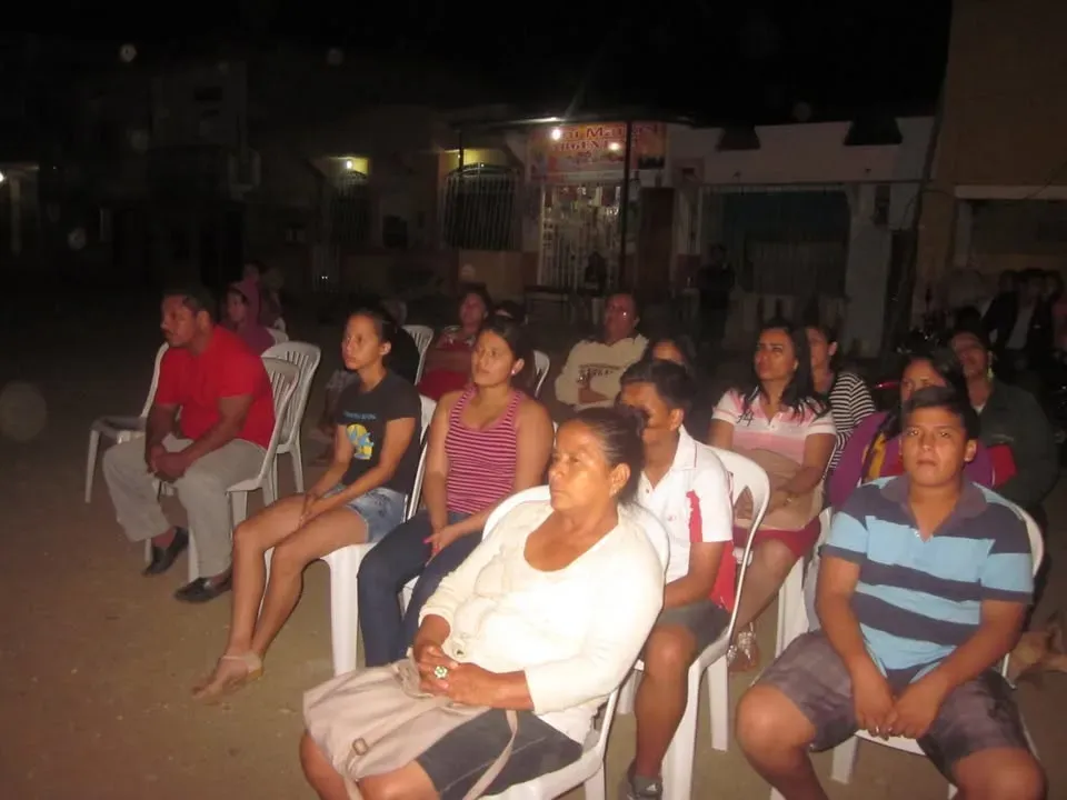 Líderes con Responsabilidad Social se preparan para Cena Show Navideña en Pedro Carbo