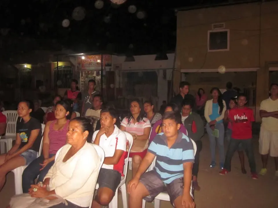 Líderes con Responsabilidad Social se preparan para Cena Show Navideña en Pedro Carbo