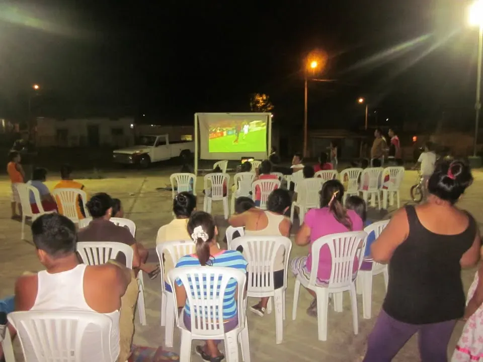 Líderes con Responsabilidad Social se preparan para Cena Show Navideña en Pedro Carbo