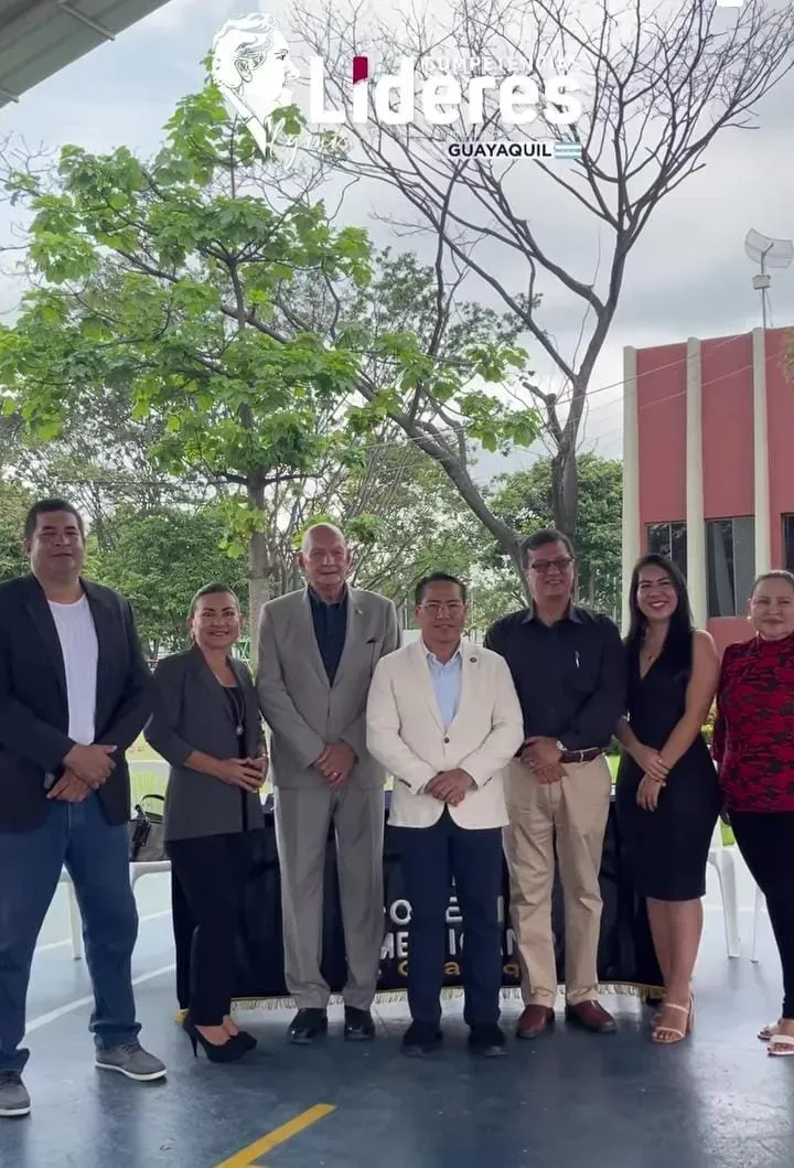 Líderes ecuatorianos renacen con esperanza