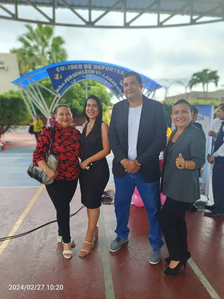 Líderes ecuatorianos renacen con esperanza