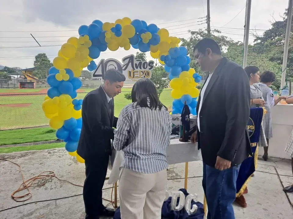 Líderes ecuatorianos renacen con esperanza