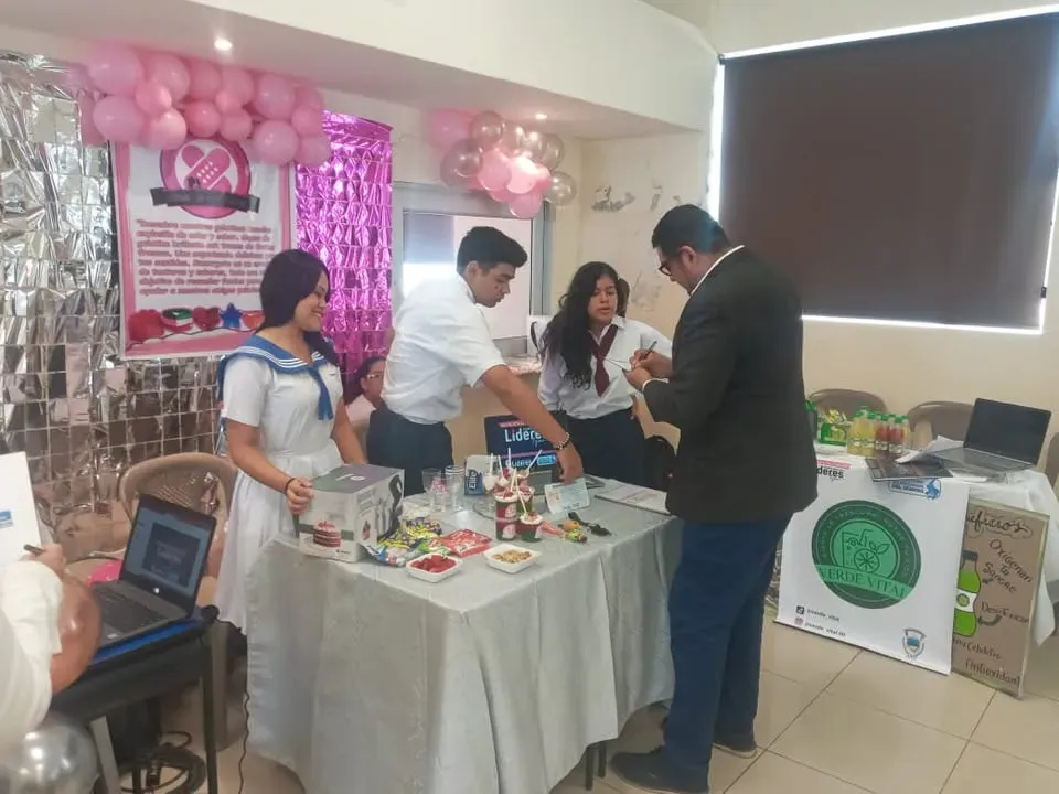 Líderes empoderados para el cambio