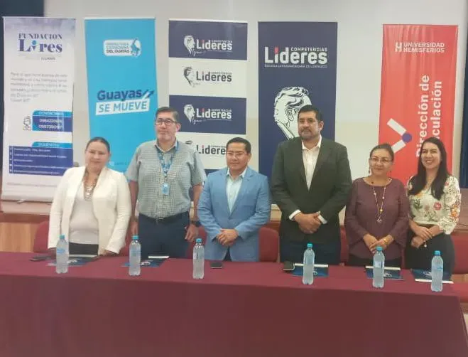 Líderes empoderados para el cambio
