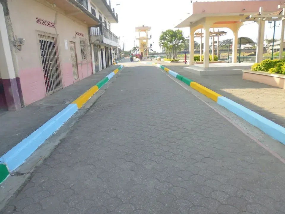Mejoramos la cabecera parroquial de JBA