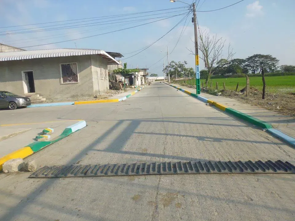 Mejoramos la cabecera parroquial de JBA