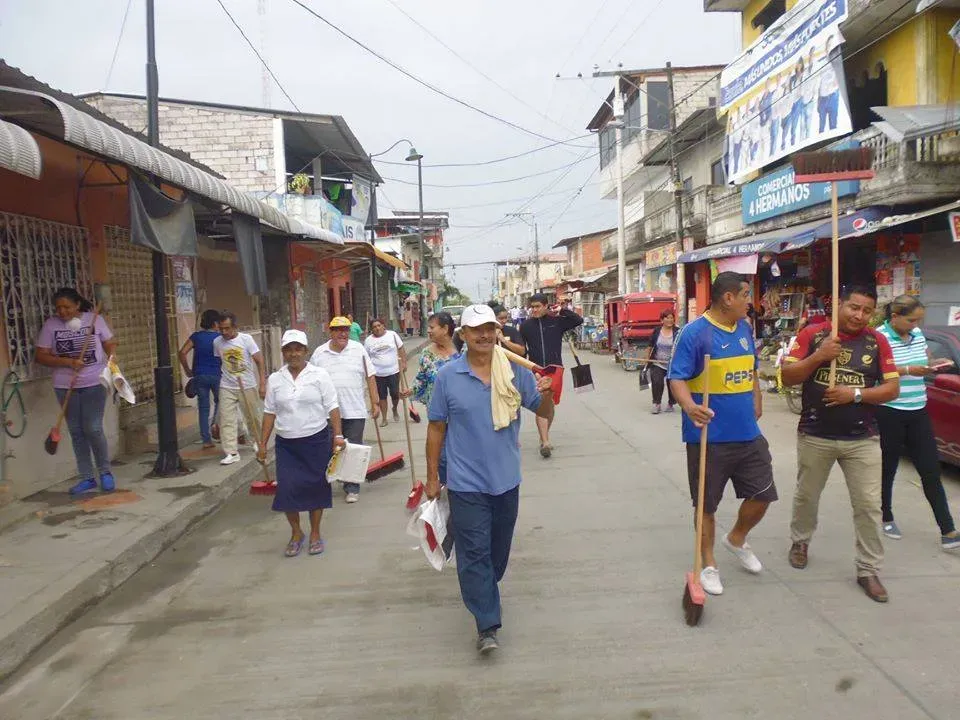 Mejoramos la cabecera parroquial de JBA