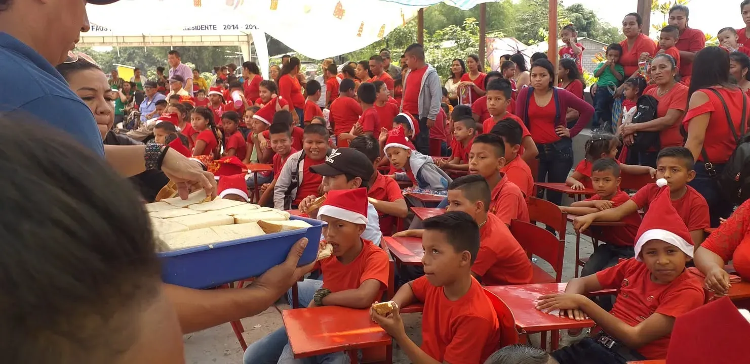 Navidad 2019 en Daule