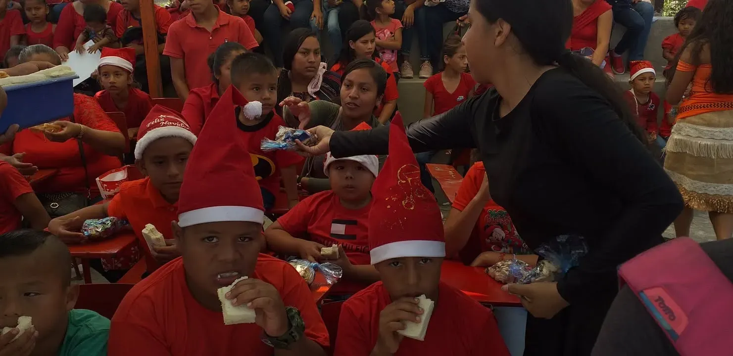 Navidad 2019 en Daule
