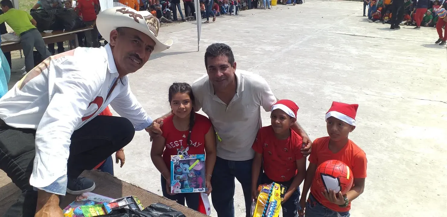 Navidad 2019 en Daule