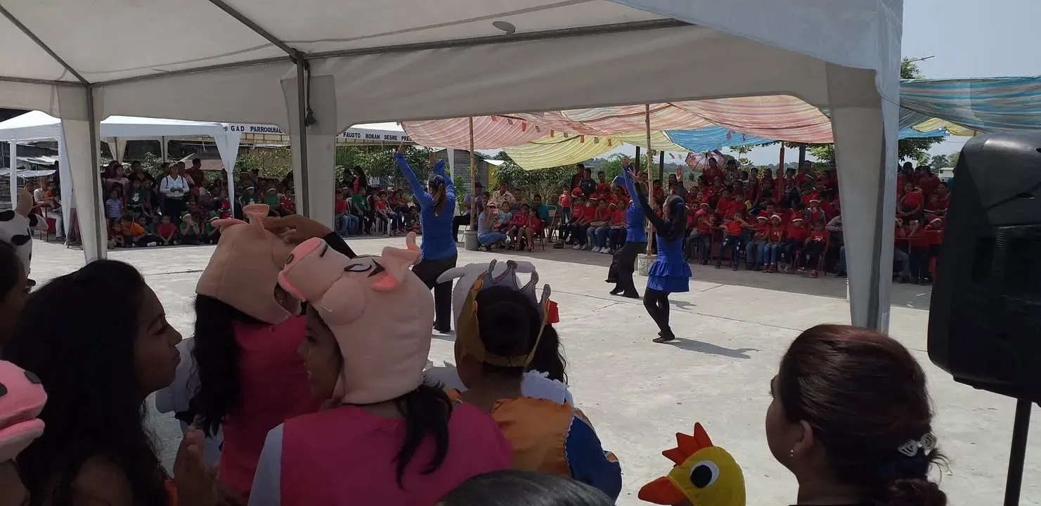 Navidad 2019 en Daule