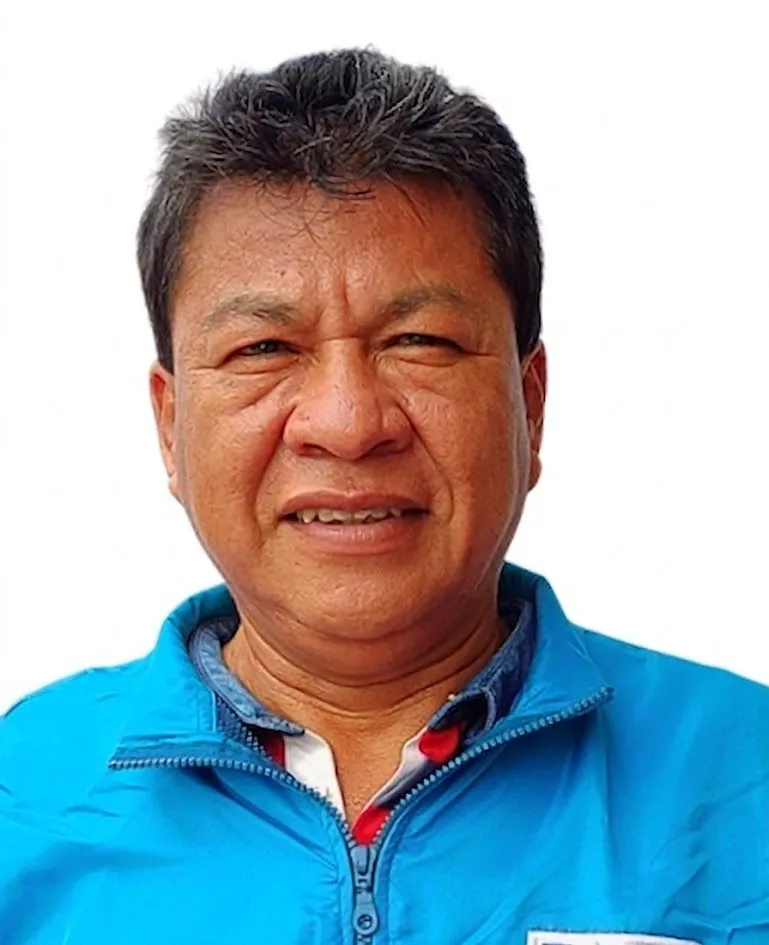 Lcd. Nery José Vera Holguín MSc.