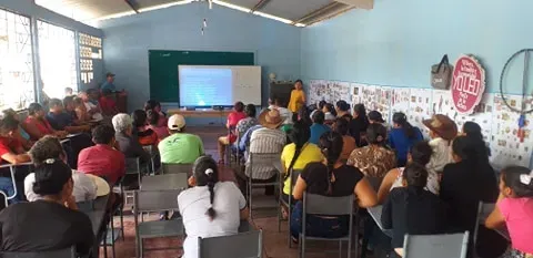 Organización comunitaria