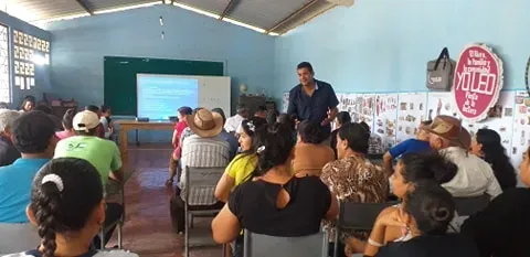 Organización comunitaria