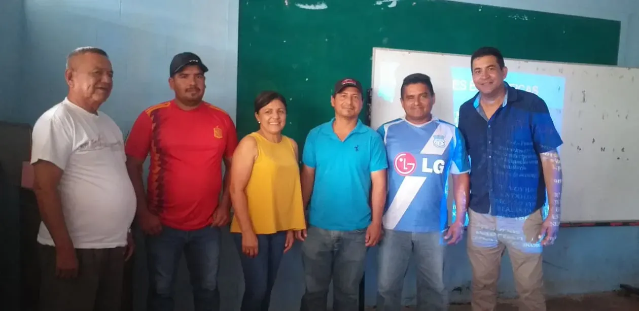 Organización comunitaria