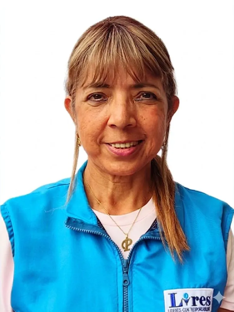 Rosa Patricia Maldonado Caicedo